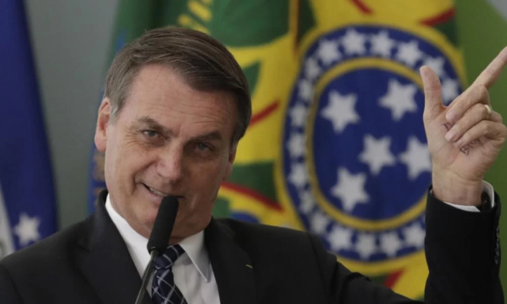 Βραζιλία: Ο Μπολσονάρου πανηγυρίζει γι΄αυτούς που ανάρρωσαν από τον κορονοϊό